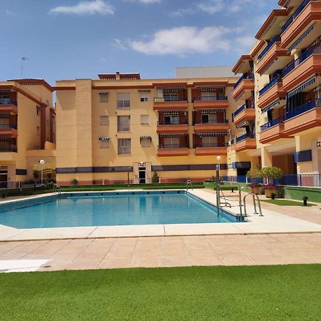Paraiso Sol Lovely 1 Bedroom In Torrox Costa Bagian luar foto