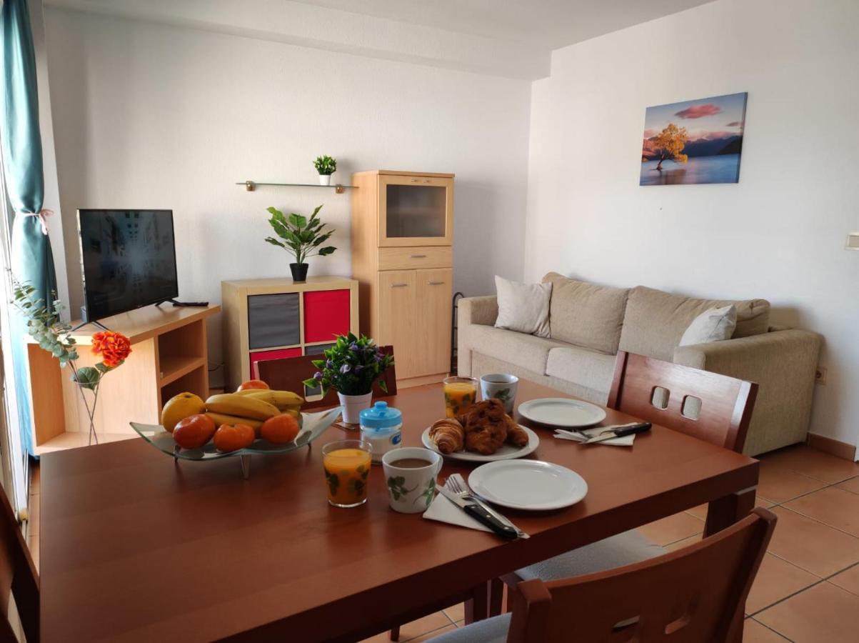 Paraiso Sol Lovely 1 Bedroom In Torrox Costa Bagian luar foto