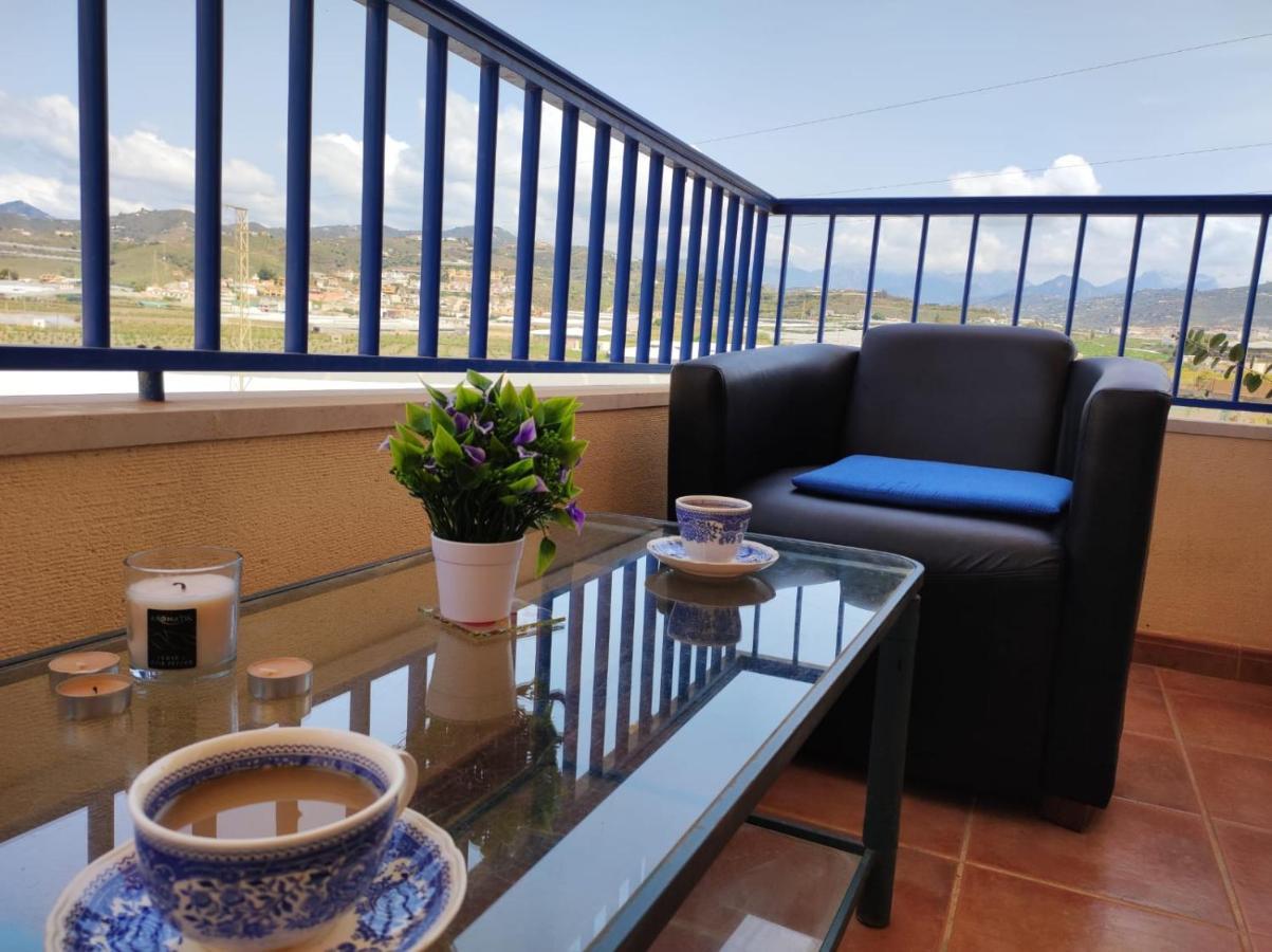 Paraiso Sol Lovely 1 Bedroom In Torrox Costa Bagian luar foto