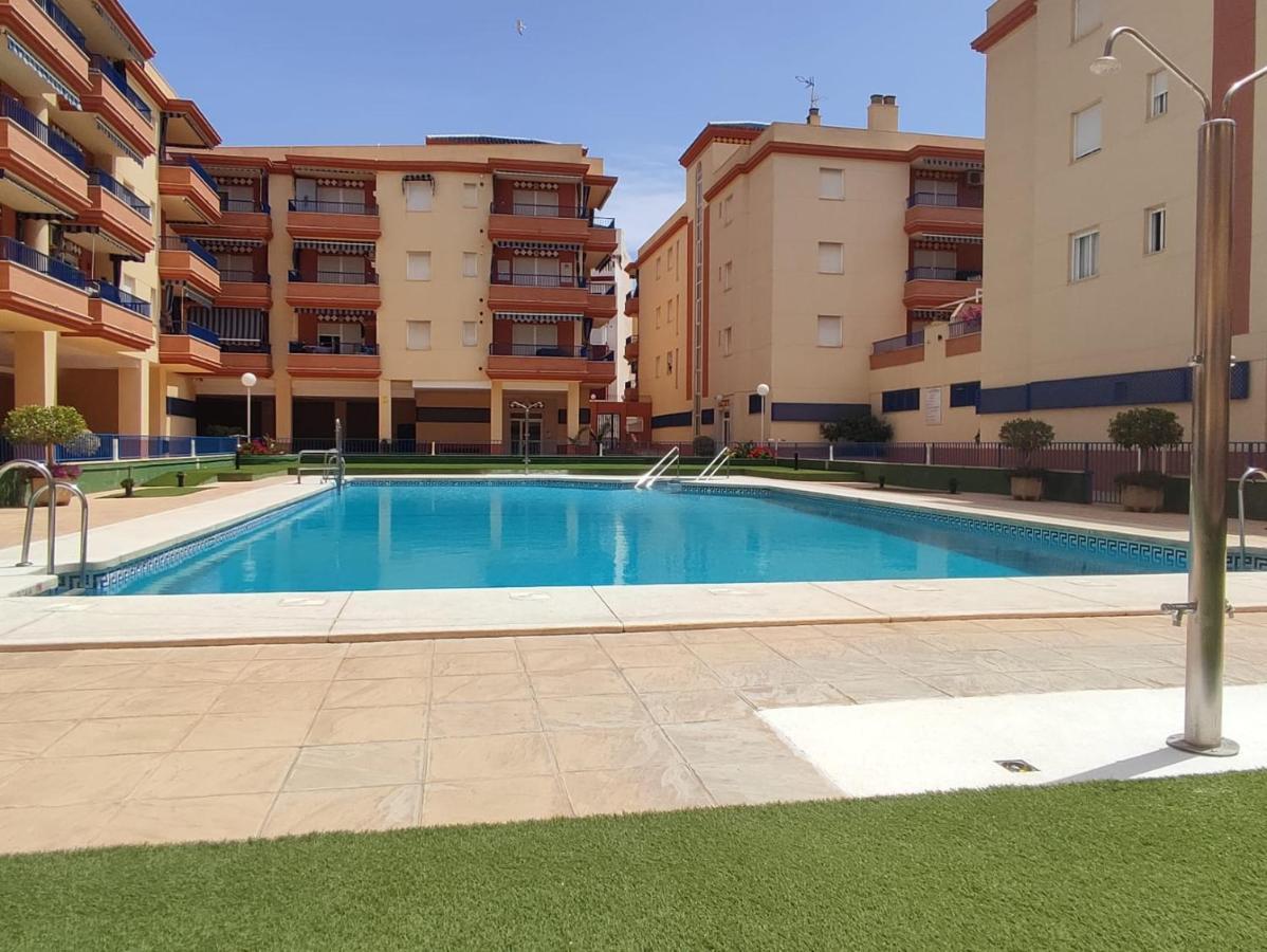 Paraiso Sol Lovely 1 Bedroom In Torrox Costa Bagian luar foto