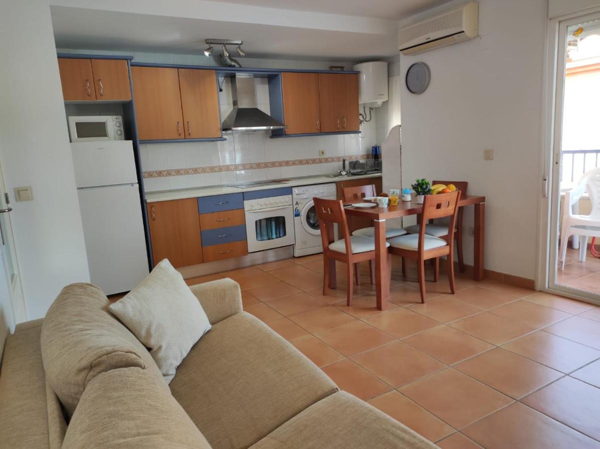 Paraiso Sol Lovely 1 Bedroom In Torrox Costa Bagian luar foto