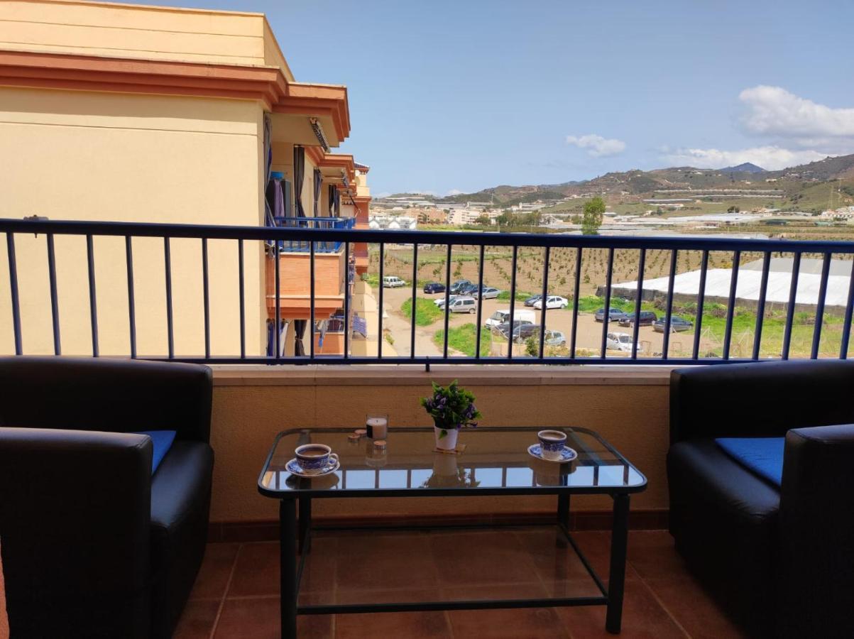 Paraiso Sol Lovely 1 Bedroom In Torrox Costa Bagian luar foto