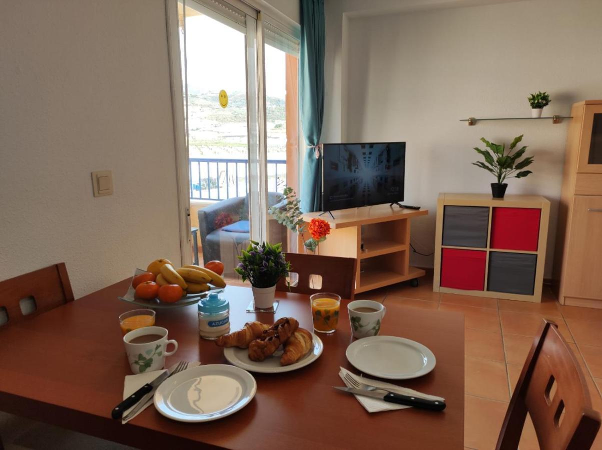 Paraiso Sol Lovely 1 Bedroom In Torrox Costa Bagian luar foto