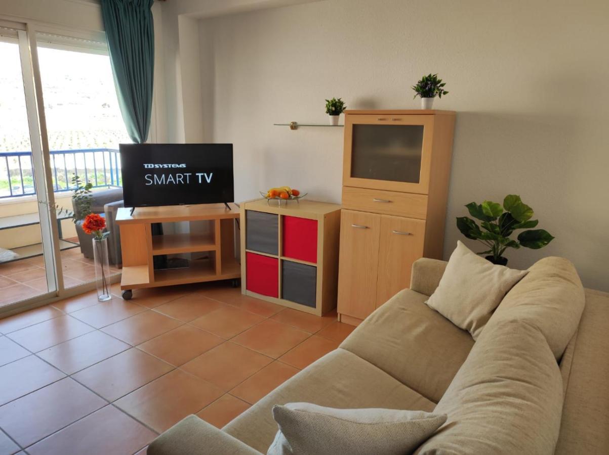 Paraiso Sol Lovely 1 Bedroom In Torrox Costa Bagian luar foto